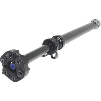Rareelectrical - Rear Prop Shaft Assembly Compatible With 2003-2010 Porsche Volkswagen Cayenne Touareg Comfortline - Image 3