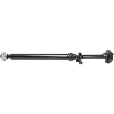 Rareelectrical - Rear Prop Shaft Assembly Compatible With 2003-2010 Porsche Volkswagen Cayenne Touareg Comfortline - Image 4