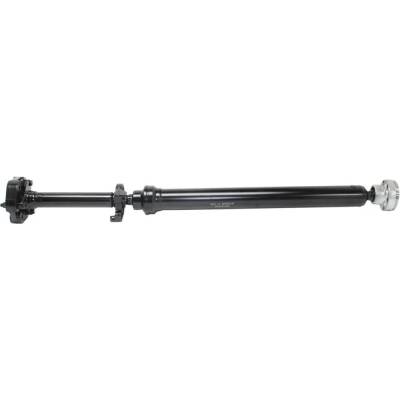 Rareelectrical - Rear Prop Shaft Assembly Compatible With 2003-2010 Porsche Volkswagen Cayenne Touareg Comfortline - Image 5