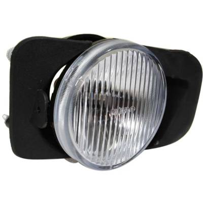 Rareelectrical - New Right Front Fog Light Compatible With Mitsubishi Galant Es 6 Cyl 3.0L Galant De 4 Cyl 2.4L Es 4 - Image 3