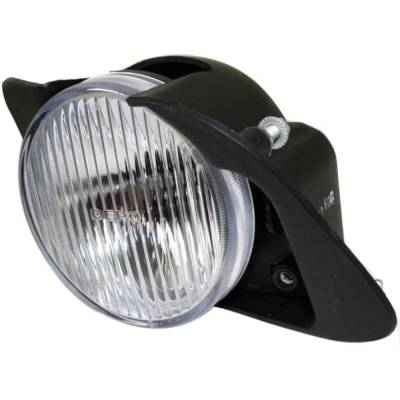 Rareelectrical - New Right Front Fog Light Compatible With Mitsubishi Galant Es 4 Cyl 2.4L Galant De 4 Cyl 2.4L Es 6 - Image 2