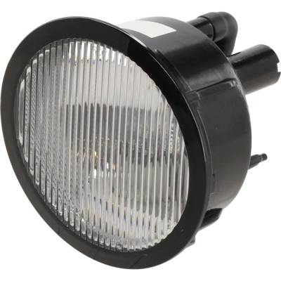 Rareelectrical - New Left Front Fog Light Compatible With Nissan Maxima Se 6 Cyl 3.5L Maxima Sl 6 Cyl 3.5L 2004-2006 - Image 1