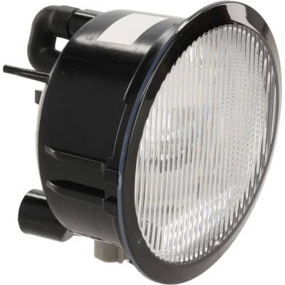 Rareelectrical - New Left Front Fog Light Compatible With Nissan Maxima Se 6 Cyl 3.5L Maxima Sl 6 Cyl 3.5L 2004-2006 - Image 3