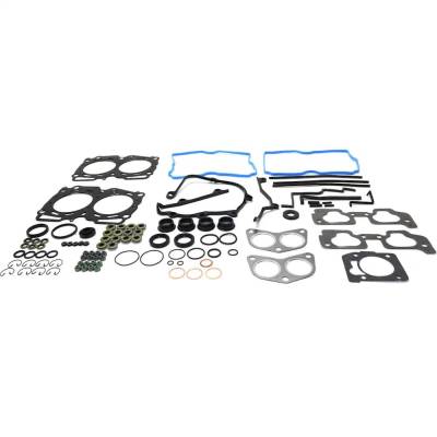 Rareelectrical - New Multi-Layered Steel Cylinder Head Gasket Compatible With Saab Subaru Forester L 4 Cyl 2.5L - Image 4