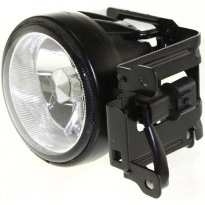 Rareelectrical - New Right Front Fog Light Compatible With Mitsubishi Montero Sport Ls Montero Sport Es Limited Xs - Image 2