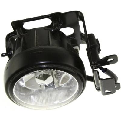 Rareelectrical - New Right Front Fog Light Compatible With Mitsubishi Montero Sport Ls Montero Sport Es Limited Xs - Image 6