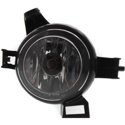 Rareelectrical - New Oval Fog Light Compatible With Nissan Altima Se-R Altima Se Quest Sl Base S Quest Base S Sl Se - Image 1