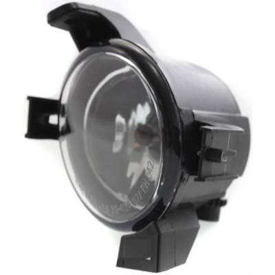 Rareelectrical - New Oval Fog Light Compatible With Nissan Altima Se-R Altima Se Quest Sl Base S Quest Base S Sl Se - Image 2