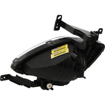 Rareelectrical - New OEM Replacement Right Front Fog Light Compatible With Hyundai Elantra Gl 4 Cyl 1.8L Elantra - Image 6