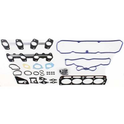 Rareelectrical - New Graphite Cylinder Head Gasket Compatible With Chevrolet Gmc Isuzu Cavalier Base 4 Cyl 2.2L - Image 5