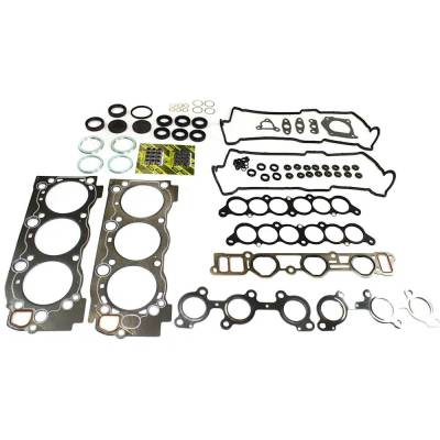 Rareelectrical - New Multi-Layered Steel Cylinder Head Gasket Compatible With Toyota Tacoma Limited 6 Cyl 3.4L T100 - Image 5