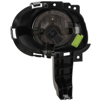 Rareelectrical - New Left Front Fog Light Compatible With Mazda 3 Gs 3 S 3 Sp23 2004-2006 By Ma2592106 Bn8g51690d - Image 5