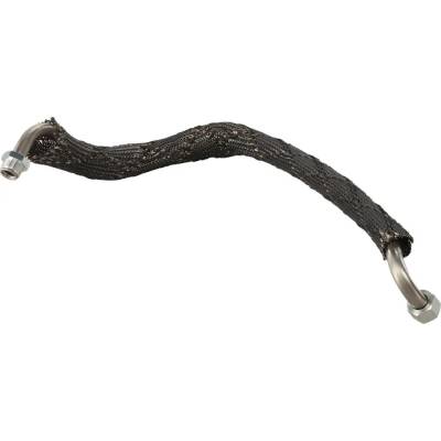 Rareelectrical - New Stainless Steel Egr Line Compatible With Ford F-150 Stx 6 Cyl 4.2L F-150 Xl 6 Cyl 4.2L F-150 Xlt - Image 2