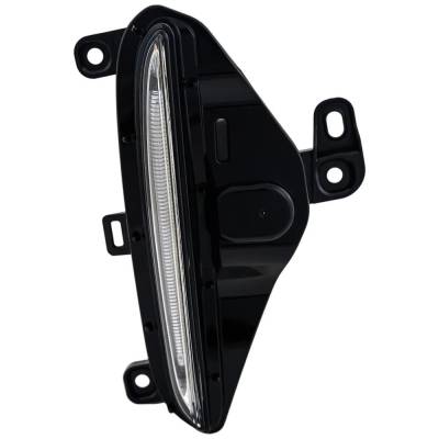 New Right Driving Light Compatible With Toyota Rav4 Prime Xse 4 Cyl 2.5L Rav4 Hybrid Xse 4 Cyl 2.5L