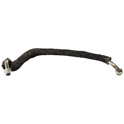 New Stainless Steel Egr Line Compatible With Ford F-150 Xl 6 Cyl 4.2L F-150 Xlt 6 Cyl 4.2L F-150 Stx