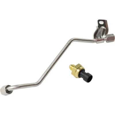 Rareelectrical - New 3-Prong Male Egr Pressure Feedback Sensor Compatible With Ford F-350 Super Duty Lariat 8 Cyl - Image 3