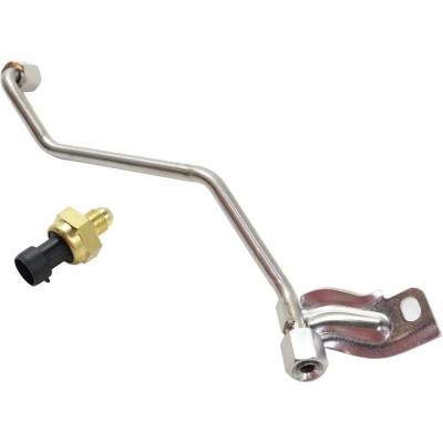 Rareelectrical - New 3-Prong Male Egr Pressure Feedback Sensor Compatible With Ford F-350 Super Duty Lariat 8 Cyl - Image 4