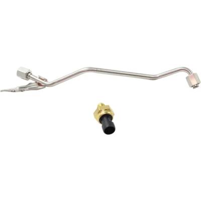 Rareelectrical - New 3-Prong Male Egr Pressure Feedback Sensor Compatible With Ford F-350 Super Duty Lariat 8 Cyl - Image 6