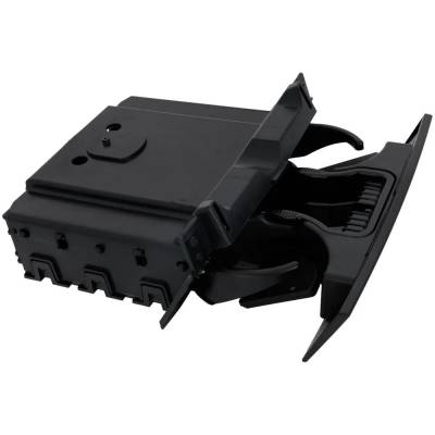 Rareelectrical - New Cup Holder Compatible With Ford F-150 Xl 8 Cyl 5.4L F-150 Stx 6 Cyl 4.2L F-150 Xlt 8 Cyl 5.4L - Image 3