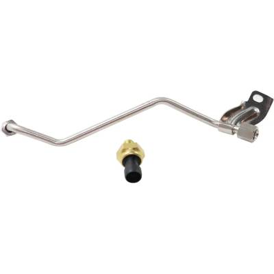 Rareelectrical - New 3-Prong Male Egr Pressure Feedback Sensor Compatible With Ford F-450 Super Duty Xlt 8 Cyl 6.4L - Image 5