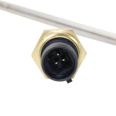 Rareelectrical - New 3-Prong Male Egr Pressure Feedback Sensor Compatible With Ford F-450 Super Duty Xlt 8 Cyl 6.4L - Image 7