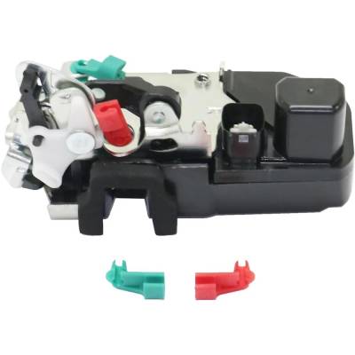 Rareelectrical - New 4-Blade Door Lock Actuator Compatible With Jeep Liberty 65Th Anniversary Edition 6 Cyl 3.7L - Image 2