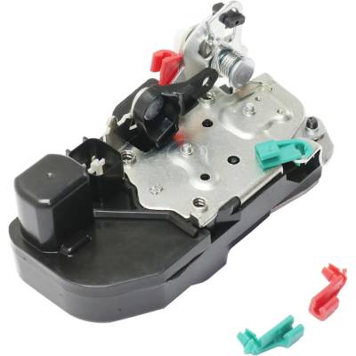 Rareelectrical - New 4-Blade Door Lock Actuator Compatible With Jeep Liberty 65Th Anniversary Edition 6 Cyl 3.7L - Image 3