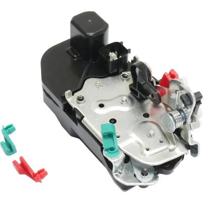 Rareelectrical - New 4-Blade Door Lock Actuator Compatible With Jeep Liberty 65Th Anniversary Edition 6 Cyl 3.7L - Image 4