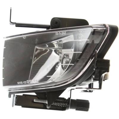 Rareelectrical - New Left Front Fog Light Compatible With Hyundai Sonata Gl 6 Cyl 3.3L Sonata Lx 6 Cyl 3.3L Limited 4 - Image 2