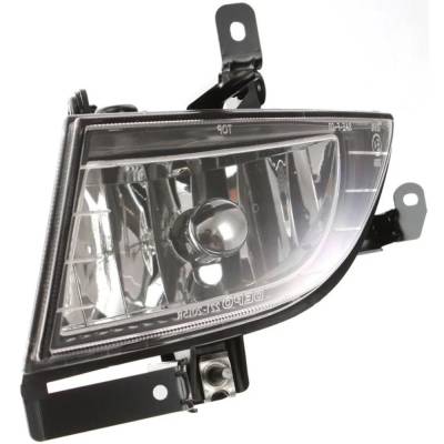 Rareelectrical - New Left Front Fog Light Compatible With Hyundai Sonata Gl 6 Cyl 3.3L Sonata Lx 6 Cyl 3.3L Limited 4 - Image 3