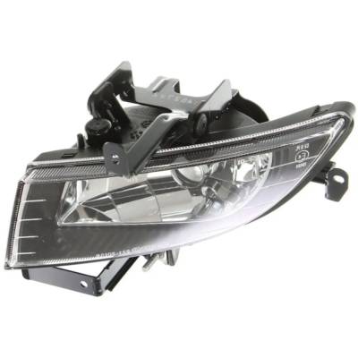 Rareelectrical - New Left Front Fog Light Compatible With Hyundai Sonata Gl 6 Cyl 3.3L Sonata Lx 6 Cyl 3.3L Limited 4 - Image 5