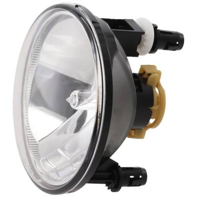 Rareelectrical - New Left Front Fog Light Compatible With Ford Escape Hybrid 4 Cyl 2.3L Explorer Sport Trac Xlt 8 Cyl - Image 2
