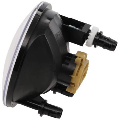 Rareelectrical - New Left Front Fog Light Compatible With Ford Escape Hybrid 4 Cyl 2.3L Explorer Sport Trac Xlt 8 Cyl - Image 3