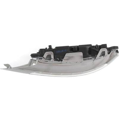 Rareelectrical - New Left Driving Light Compatible With Mercedes Benz Cls550 Base 8 Cyl 4.7L C250 4Matic 6 Cyl 2.5L - Image 4