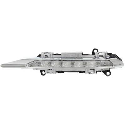New Left Driving Light Compatible With Mercedes Benz Cl600 Base 12 Cyl 5.5L S550 4Matic 8 Cyl 5.5L