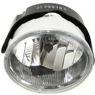 Rareelectrical - New Front Fog Light Compatible With Jeep Grand Cherokee Limited 6 Cyl 4.0L Grand Cherokee Overland 8 - Image 6