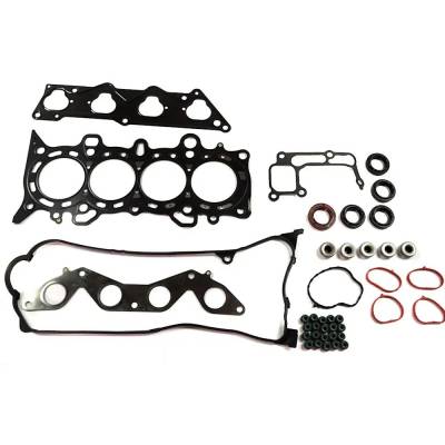 Rareelectrical - New Cylinder Head Gasket Compatible With Acura Honda Civic Dx 4 Cyl 1.7L Civic Si 4 Cyl 1.7L Civic - Image 5