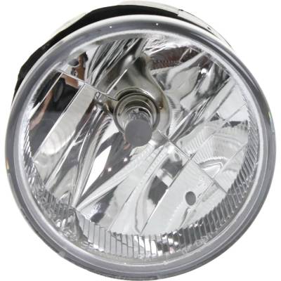 Rareelectrical - New Front Fog Light Compatible With Jeep Grand Cherokee Laredo 6 Cyl 4.0L Grand Cherokee Limited 6 - Image 1