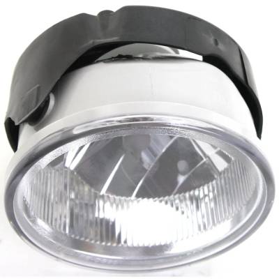 Rareelectrical - New Front Fog Light Compatible With Jeep Grand Cherokee Laredo 6 Cyl 4.0L Grand Cherokee Limited 6 - Image 7