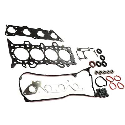 Rareelectrical - New Cylinder Head Gasket Compatible With Acura Honda Civic Value Package 4 Cyl 1.7L Civic Lx 4 Cyl - Image 2