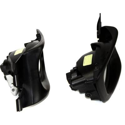 Rareelectrical - New Round Fog Light Compatible With Honda Accord Hybrid Accord Dx Ex Lx 2003-2005 By Ho2591100 - Image 3