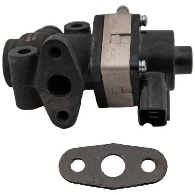 New Egr Valve Compatible With Nissan Quest Base 6 Cyl 3.5L Maxima Se 6 Cyl 3.5L Quest Sl 6 Cyl 3.5L