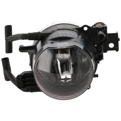 Rareelectrical - New Left Front Fog Light Compatible With Bmw 750I Base 760I Base 750Li 760Li 2005 Production Date - Image 2