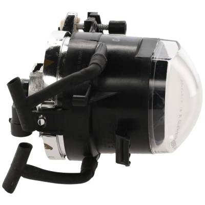 Rareelectrical - New Left Front Fog Light Compatible With Bmw 750I Base 760I Base 750Li 760Li 2005 Production Date - Image 8