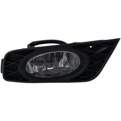 Rareelectrical - New Right Front Fog Light Compatible With Honda Odyssey Ex 6 Cyl 3.5L Odyssey Lx 6 Cyl 3.5L Odyssey - Image 2