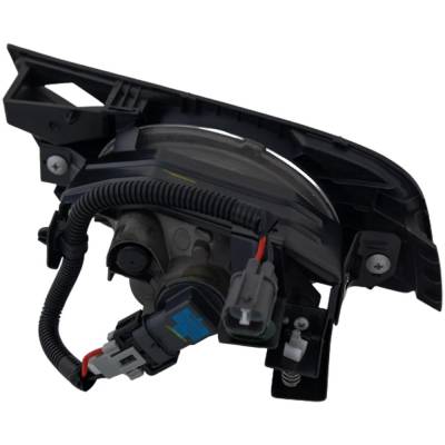 Rareelectrical - New Right Front Fog Light Compatible With Honda Odyssey Ex 6 Cyl 3.5L Odyssey Lx 6 Cyl 3.5L Odyssey - Image 4