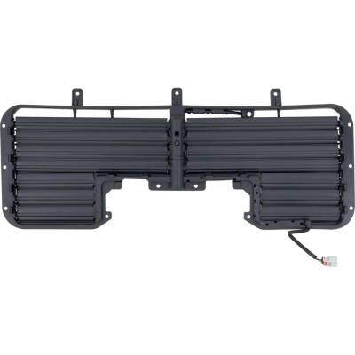 Rareelectrical - New Active Grille Shutter Compatible With Chevrolet Gmc Sierra 1500 Sle 6 Cyl 4.3L Silverado 1500 Wt - Image 2