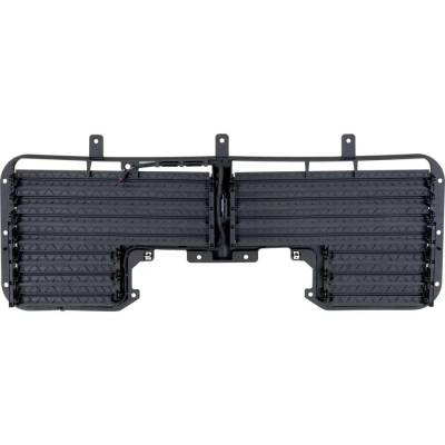 Rareelectrical - New Active Grille Shutter Compatible With Chevrolet Gmc Sierra 1500 Sle 6 Cyl 4.3L Silverado 1500 Wt - Image 4