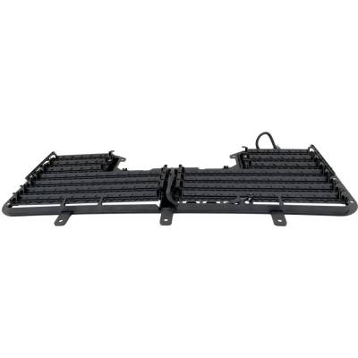 Rareelectrical - New Active Grille Shutter Compatible With Chevrolet Gmc Sierra 1500 Sle 6 Cyl 4.3L Silverado 1500 Wt - Image 6
