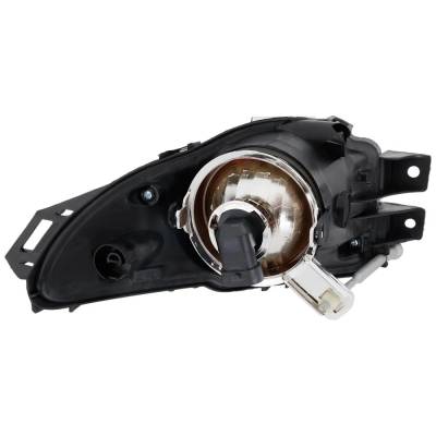 Rareelectrical - New Left Front Fog Light Compatible With Buick Regal Cxl Regal Premium 4 Cyl 2.0L Gs Base 2011-2013 - Image 3